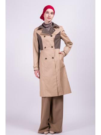 Плащ Bella kareema