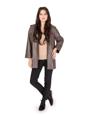 Плащ ALIANCE FUR