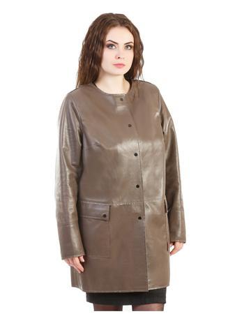 Плащ ALIANCE FUR