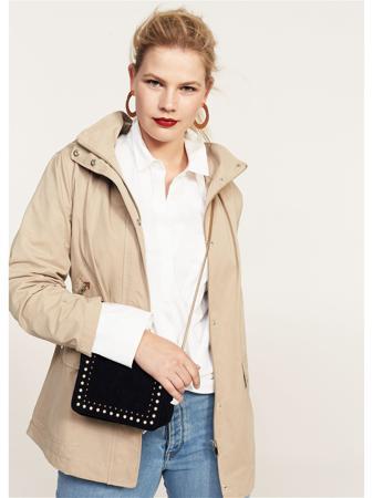 Плащ Violeta by Mango