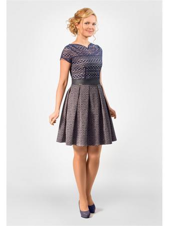 Платье Данаида