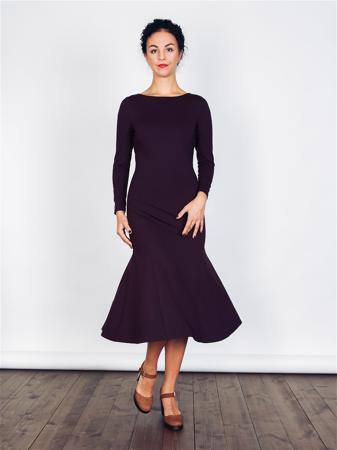 Платье Glam casual