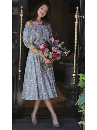 Платье Irina Vladi