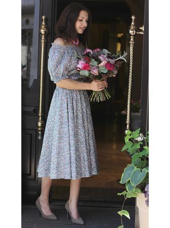 Платье Irina Vladi