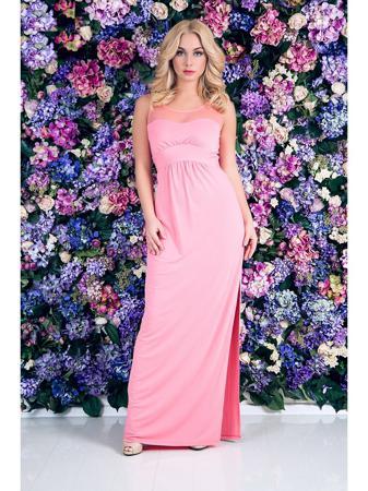 Платье Вишня