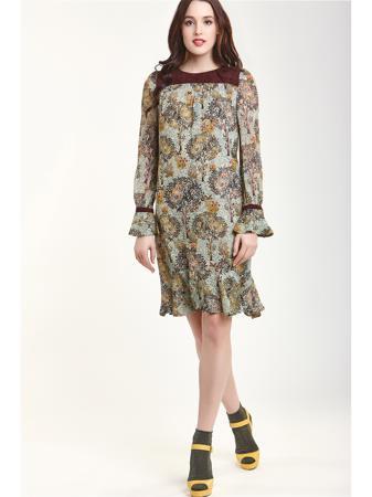 Платье Ksenia Knyazeva