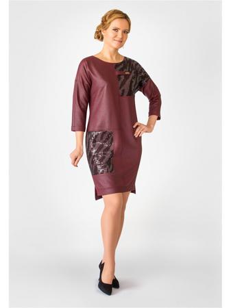 Платье Данаида