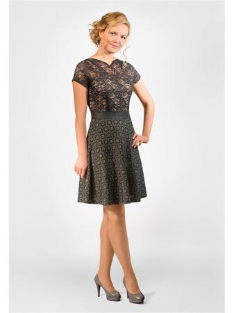 Платье Данаида