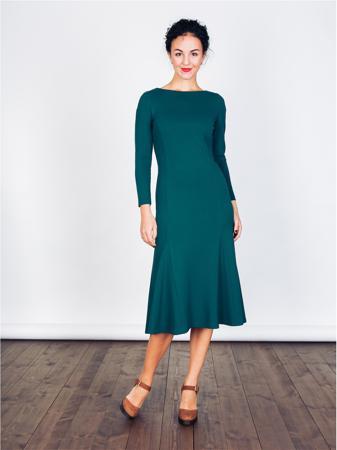 Платье Glam casual Платье Glam casual