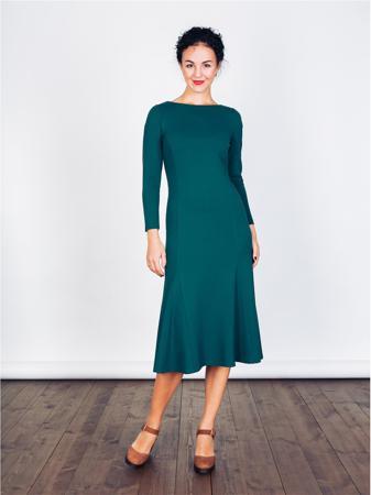 Платье Glam casual Платье Glam casual