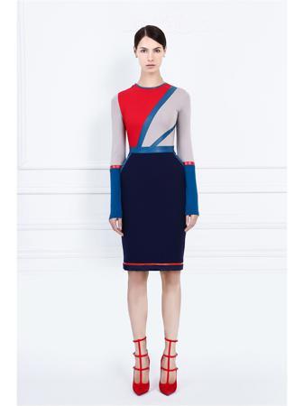 Платье PAOLA MORENA