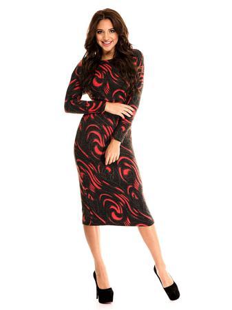 Платье Issa Plus