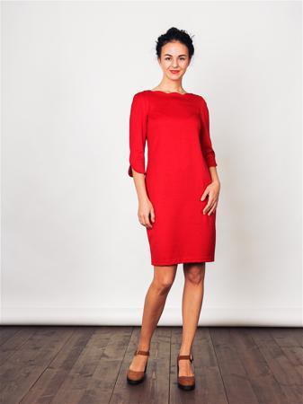 Платье Glam casual Платье Glam casual