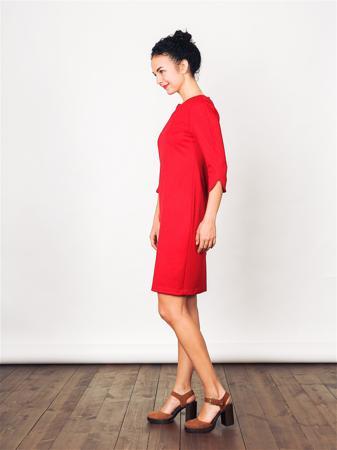 Платье Glam casual Платье Glam casual