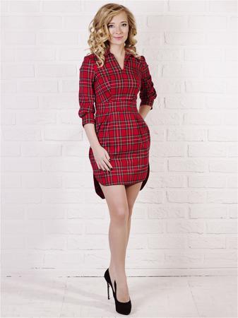 Платье IDI ALEN