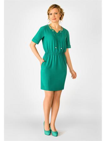 Платье Данаида