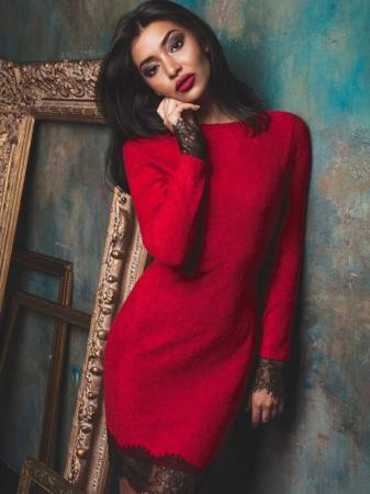 Платье Seven Devils