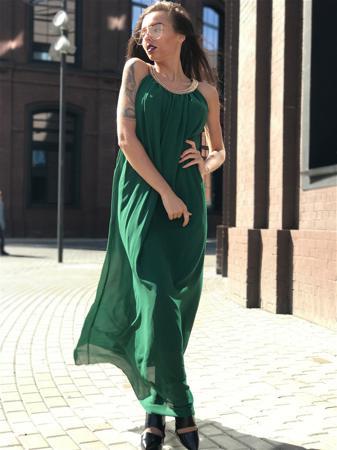 Платье Sasha Rozhdestvenskaya