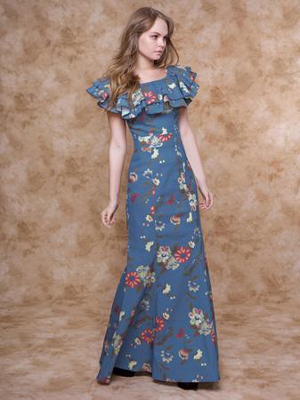 Платье MARICHUELL