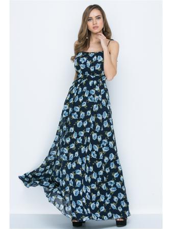 Платье Gold Chic Chili