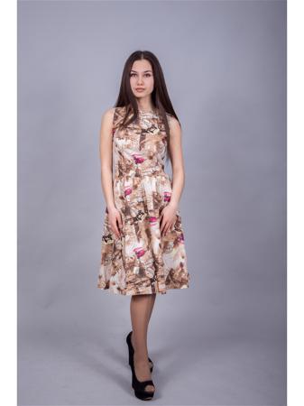 Платье Дом моды Lili