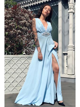 Платье Sasha Rozhdestvenskaya