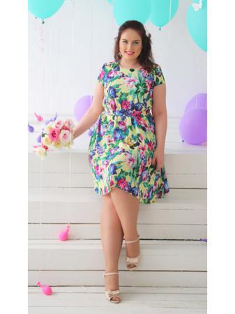 Платье Людмила