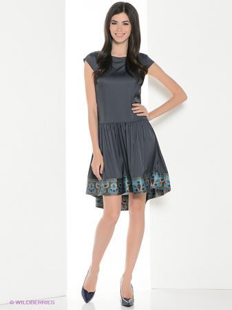 Платье Анна Чапман