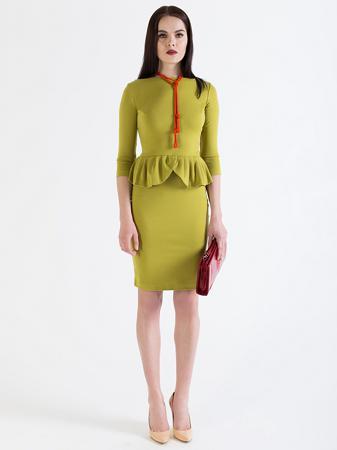 Платье Анна Чапман