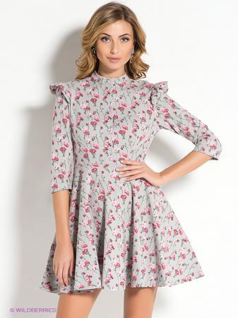 Платье Анна Чапман