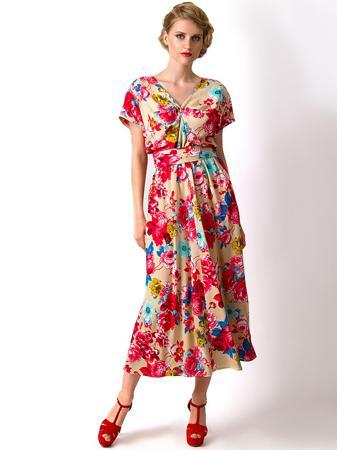 Платье Vika Smolyanitskaya