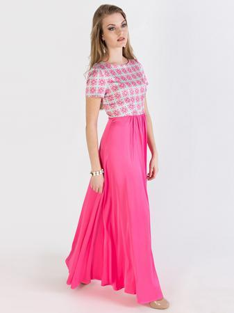 Платье Анна Чапман