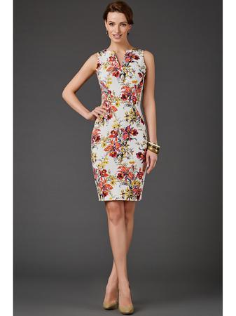 Платье Арт-Деко