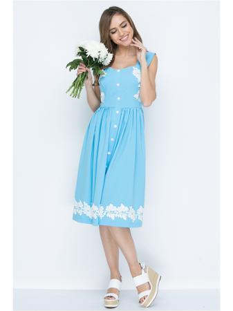 Платье Gold Chic Chili