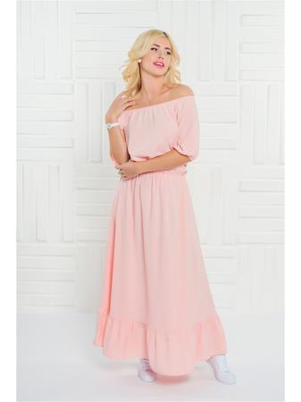 Платье Gold Chic Chili