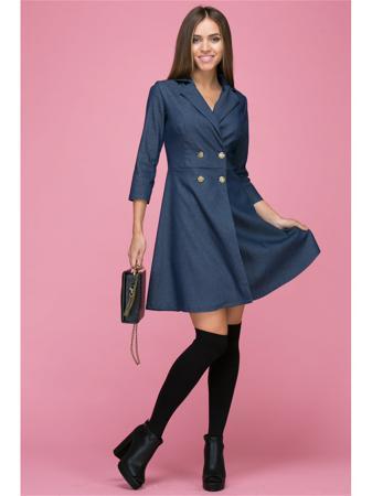 Платье Gold Chic Chili