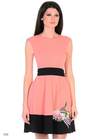 Платье Elvinjontex