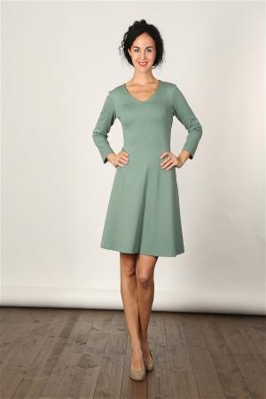 Платье Glam casual
