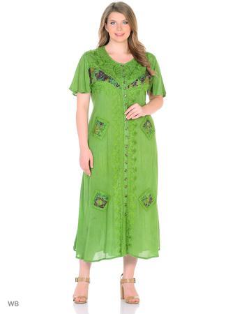 Платье ГАНГ