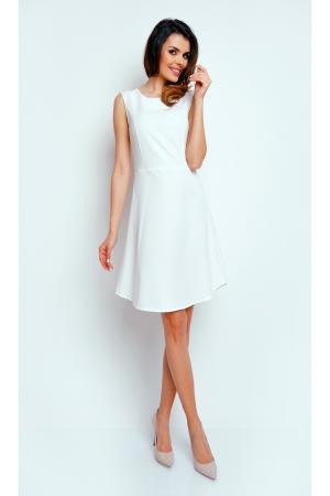 Платье  - кремовый  цвет