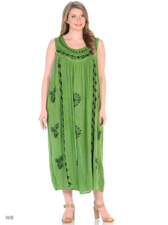 Платье ГАНГ