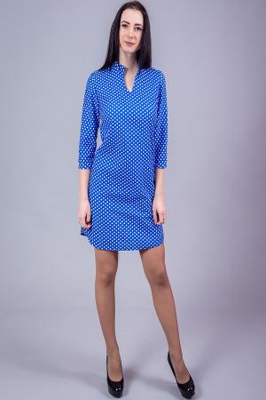 Рубашка  - синий  цвет