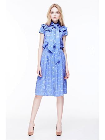 Платье Dasha Gauser Платье Dasha Gauser