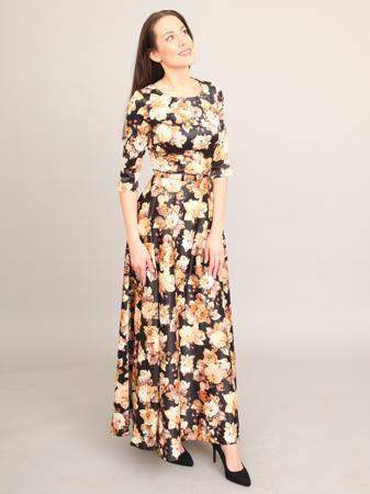 Платье Elvinjontex