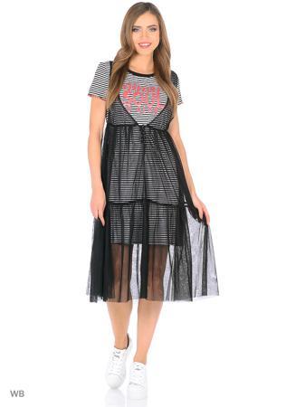 Платье tuiggi Milano