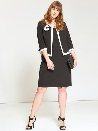 Платье Fiorella Rubino