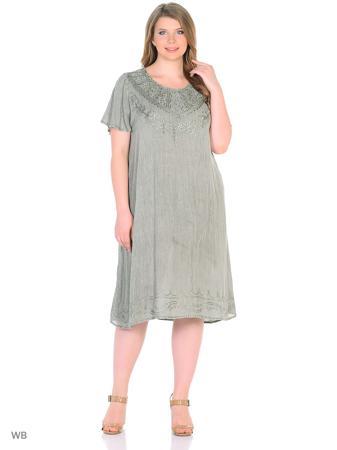 Платье ГАНГ