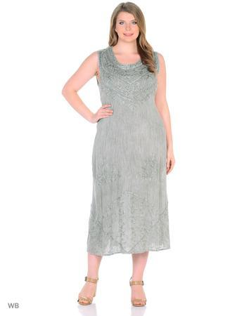 Платье ГАНГ