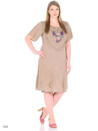 Платье ГАНГ