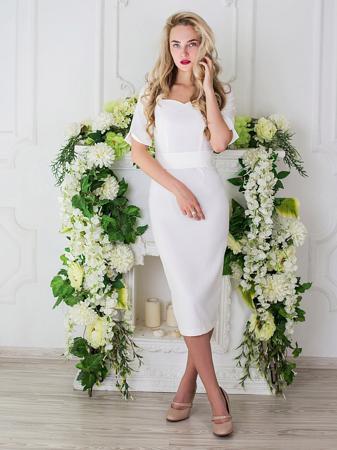 Платье Anastasia Kovall